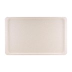 Bandeja servicio Roltex poliéster GN1/1 530x325mm gris