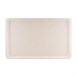 Bandeja servicio Roltex poliéster GN1/1 530x325mm gris