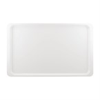 Bandeja servicio Roltex poliéster GN1/1 530x325mm blanca