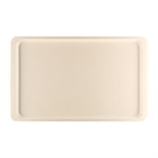 Bandeja servicio Roltex poliéster GN1/2 325x265mm beige