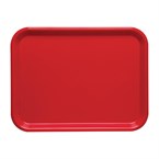 Bandeja Roltex Nordic 360x280mm rojo cereza