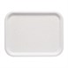 Bandeja Roltex Nordic 360x280mm blanca moteada