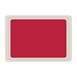 Bandeja servicio Roltex melamina 530x370mm roja