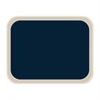Bandeja servicio Roltex melamina 470x360mm azul