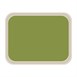 Bandeja servicio Roltex melamina 470x360mm verde