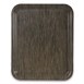 Bandeja servicio Roltex melamina GN1/2 325x265mm wengé