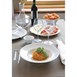 Plato pasta hondo Saturnia Napoli 200(Ø)mm (Caja 12)