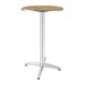 Mesa alta fresno Bolero Poseur 600(Ø)mm
