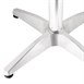 Mesa alta fresno Bolero Poseur 600(Ø)mm
