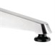 Mesa alta fresno Bolero Poseur 600(Ø)mm