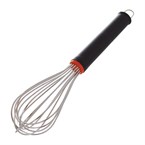 Batidor globo Schneider 16 filamentos mango negro 250mm