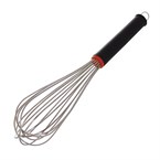 Batidor globo Schneider 16 filamentos mango negro 300mm