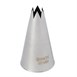 Boquilla estrella repostería Schneider acero inoxidable 7mm