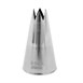Boquilla estrella repostería Schneider acero inoxidable 9mm