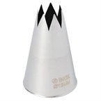 Boquilla estrella repostería Schneider acero inoxidable 13mm