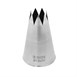 Boquilla estrella repostería Schneider acero inoxidable 13mm