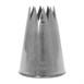 Boquilla estrella repostería Schneider acero inoxidable 18mm