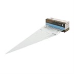 Manga pastelera Schneider un solo uso azul 470x230mm