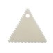 Rasqueta triangular Schneider