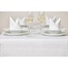 Servilleta Mitre Luxury Satinband blanca 550 x 550mm