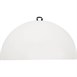 Mesa redonda plegable Bolero 183(Ø)mm