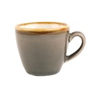 Tazas de café espresso Olympia Kiln Humo 85ml