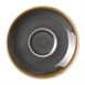Plato Olympia Kiln Humo para taza café HC388 115(Ø)mm (Caja 6)