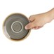 Plato Olympia Kiln Humo para taza café HC388 115(Ø)mm (Caja 6)