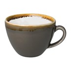Tazas de café con leche Olympia Kiln Humo 230ml