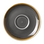 Plato Olympia Kiln Humo para taza café HC390 140(Ø)mm (Caja 6)