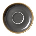 Plato Olympia Kiln Humo para taza desayuno café HC392 160(Ø)mm (Caja 6)