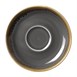 Plato Olympia Kiln Humo para taza desayuno café HC392 160(Ø)mm (Caja 6)