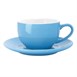 Taza café Olympia azul 228ml