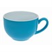 Taza cappuccino Olympia azul 341ml
