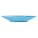 Plato taza café solo Olympia azul (Caja 12)