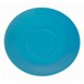 Plato Olympia para tazas de 227ml y 341ml azul (Caja 12)