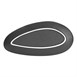 Fuente oval Olympia Fusión 250x120mm (Caja 6)