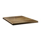 Tableros cuadrados Topalit Classic Line Atacama Cherry