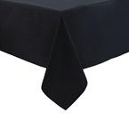 Mantel negro Mitre Essentials Occasions 1350 x 1350mm
