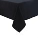Mantel negro Mitre Essentials Occasions 1350 x 1350mm