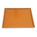 Tablero de mesa cuadrado Bolero 700 x 700 mm wengé veteado