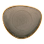 Platos triangulares Olympia Kiln Humo 165mm