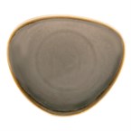 Platos triangulares Olympia Kiln Humo 280mm