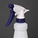 Dispensador de spray codificado por color Jantex azul 750ml