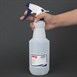 Dispensador de spray codificado por color Jantex azul 750ml