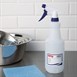 Dispensador de spray codificado por color Jantex azul 750ml