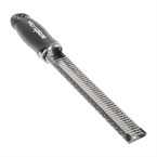Rallador y acanalador Microplane de gran calidad negro