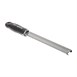 Rallador y acanalador Microplane de gran calidad negro