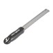 Rallador y acanalador Microplane de gran calidad negro