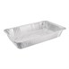 Contenedor de aluminio rectangular 1/1 GN (Pack 5)